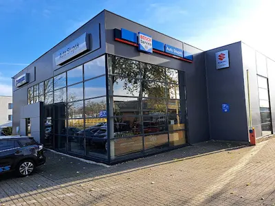 SUZUKI - Auto Słupsk